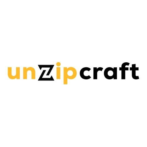 Unzip Craft