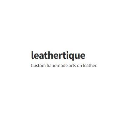 Leathertique  Wallet