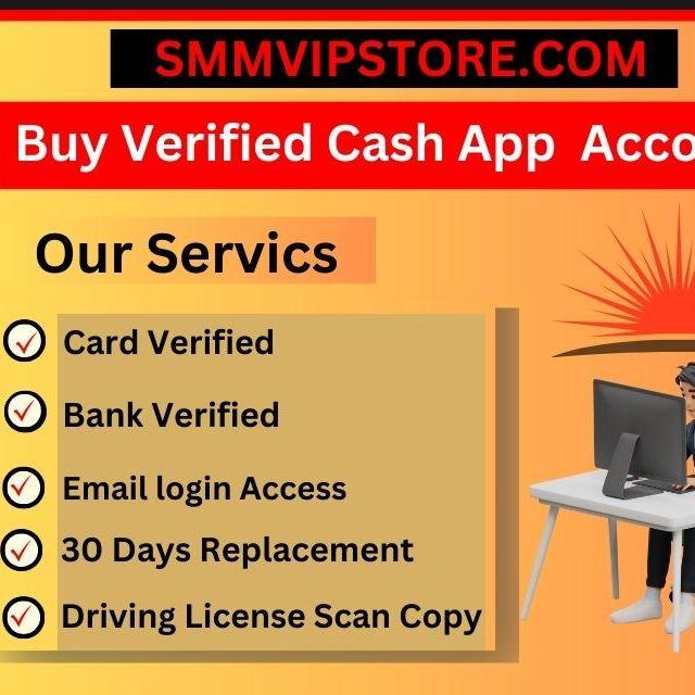 Buy Verified  Cash App Accounts