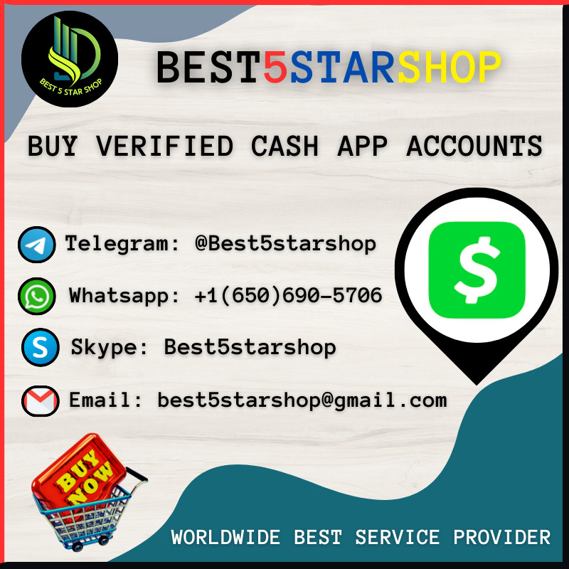 Do You Want To  Buy Verified Cash App Accounts