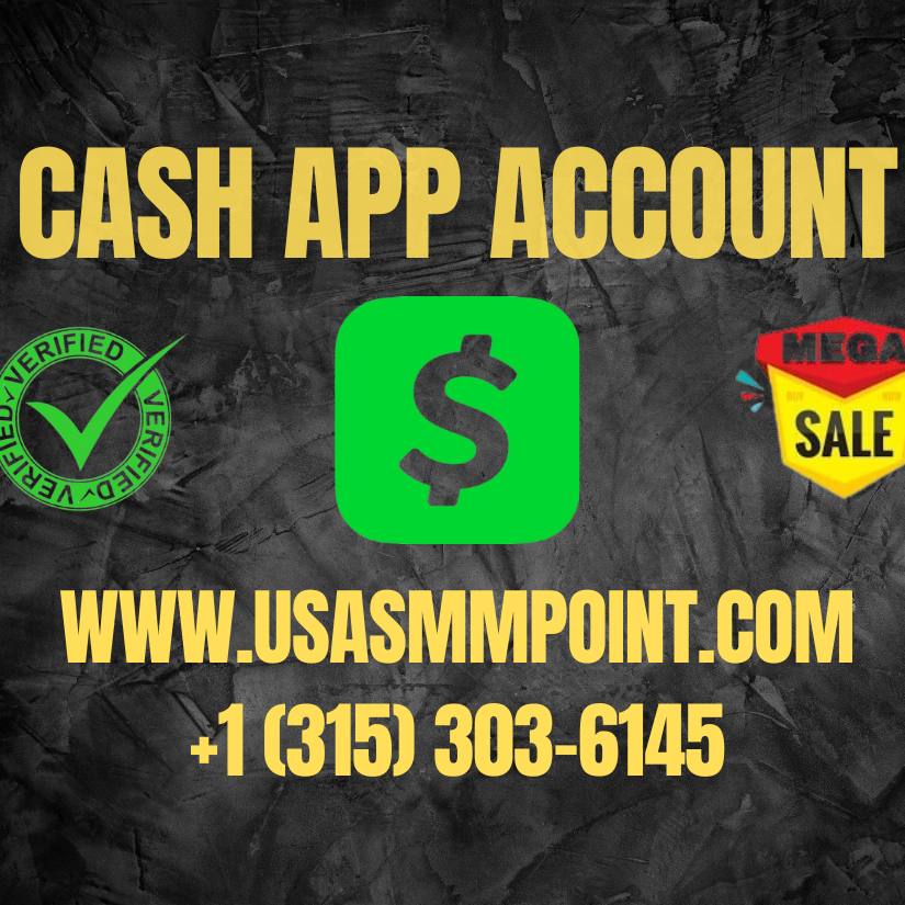 Cash App Account