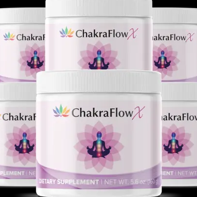 Chakraflowx Formula