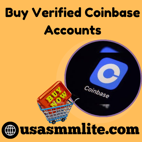   Buy Verified  Coinbase Accounts