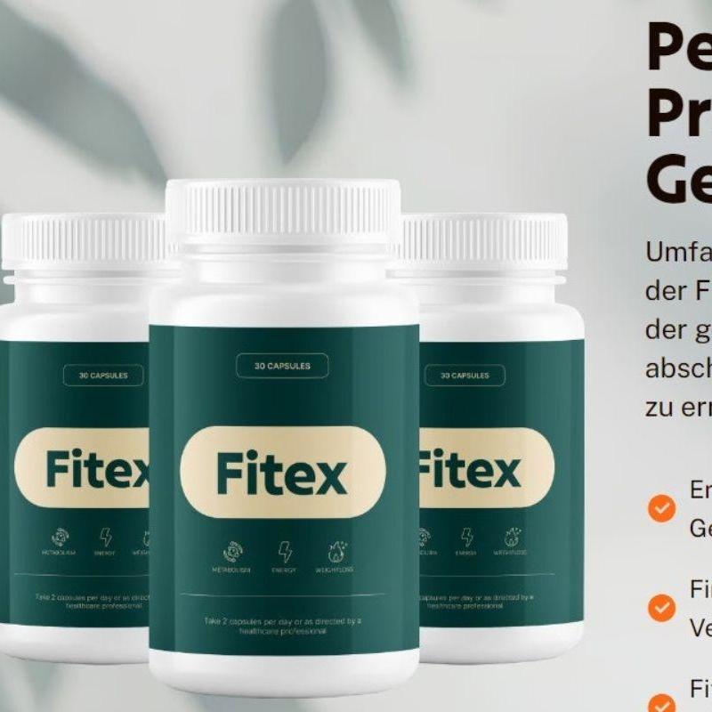 Fitex Kapseln