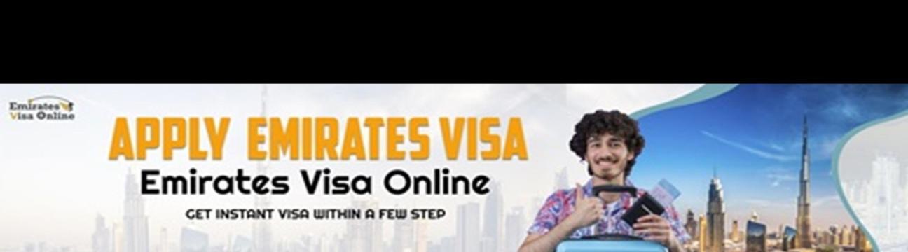 Emirates Visa  Online