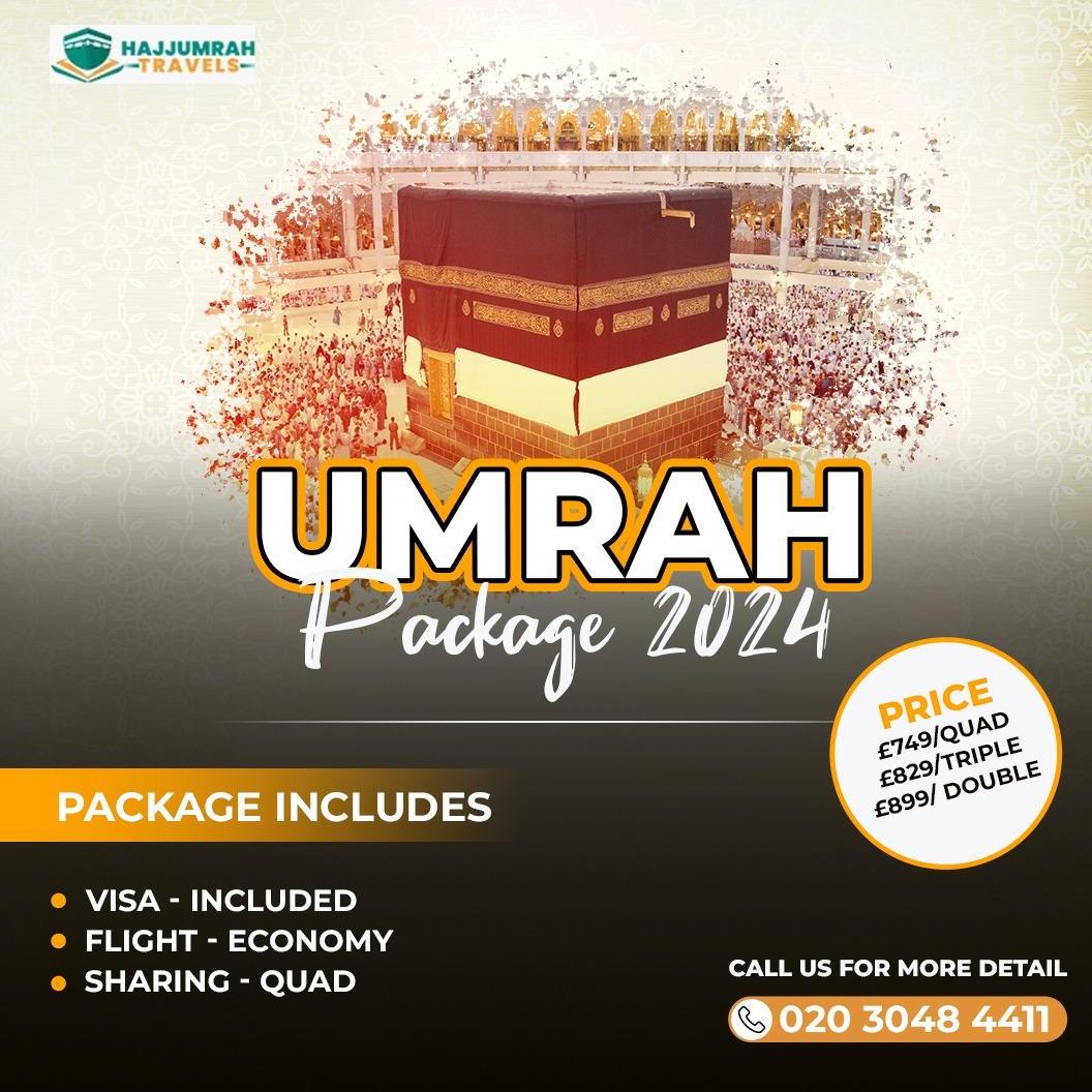 Hajj Umrah Travels