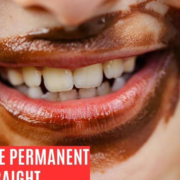 Remedies To Make Permanent  Teeth Come Straight