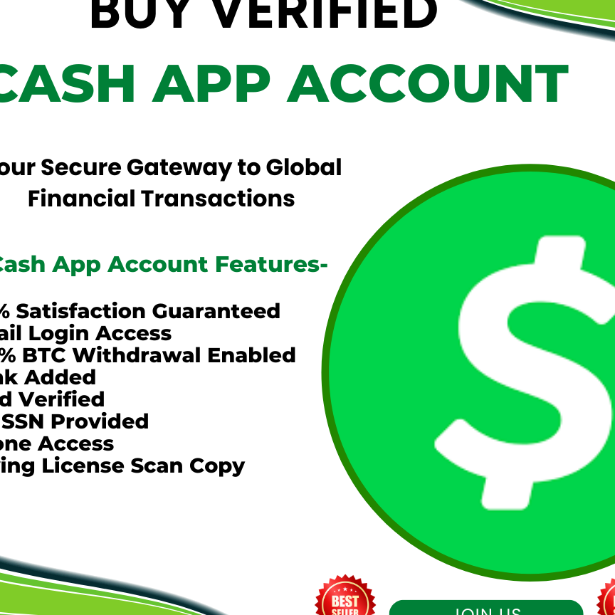 Buy Verified CashApp Account