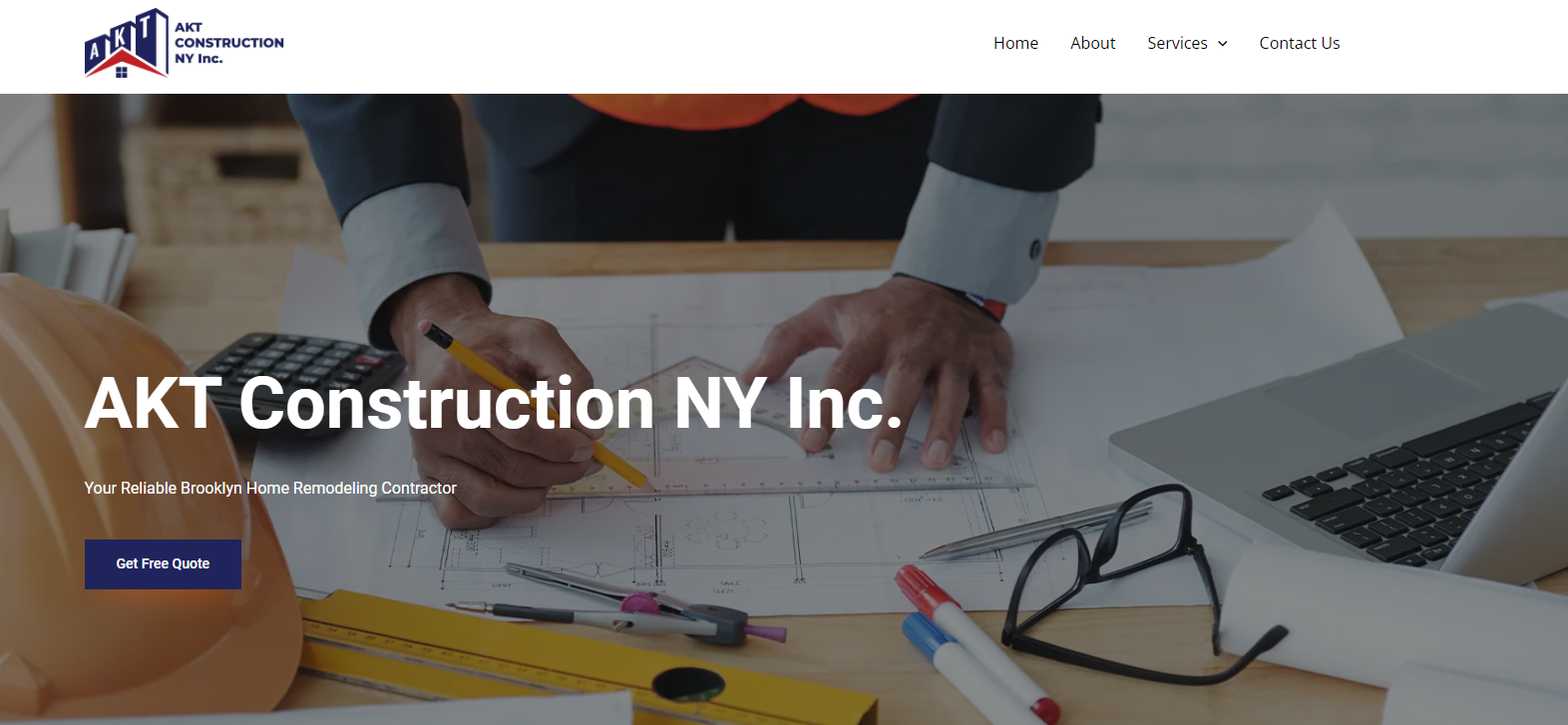 AKT Construction  NY Inc 