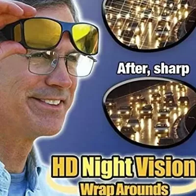 TryHDv VisionGlasses