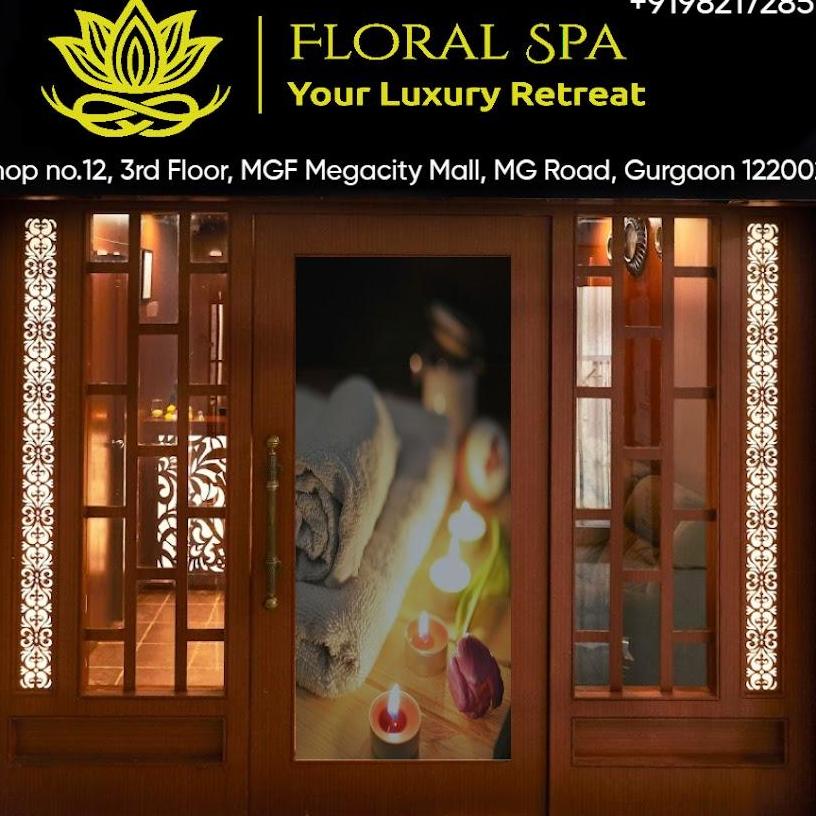 Floral Spa