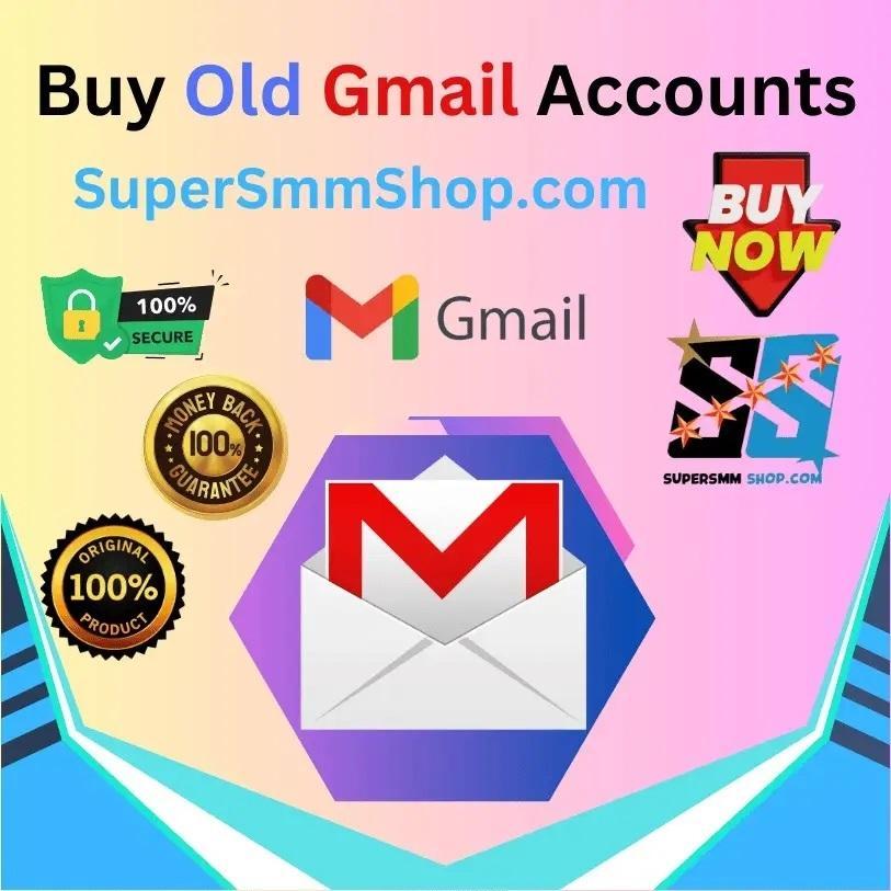 Buy Old Gmail  Accounts