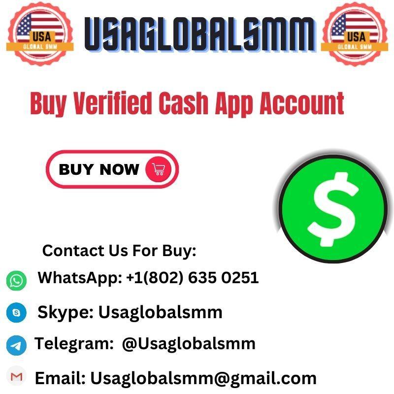 Buy Verified Cash App Accounts