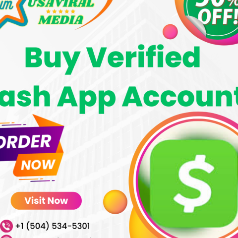 Buy Verified Cash App Accounts