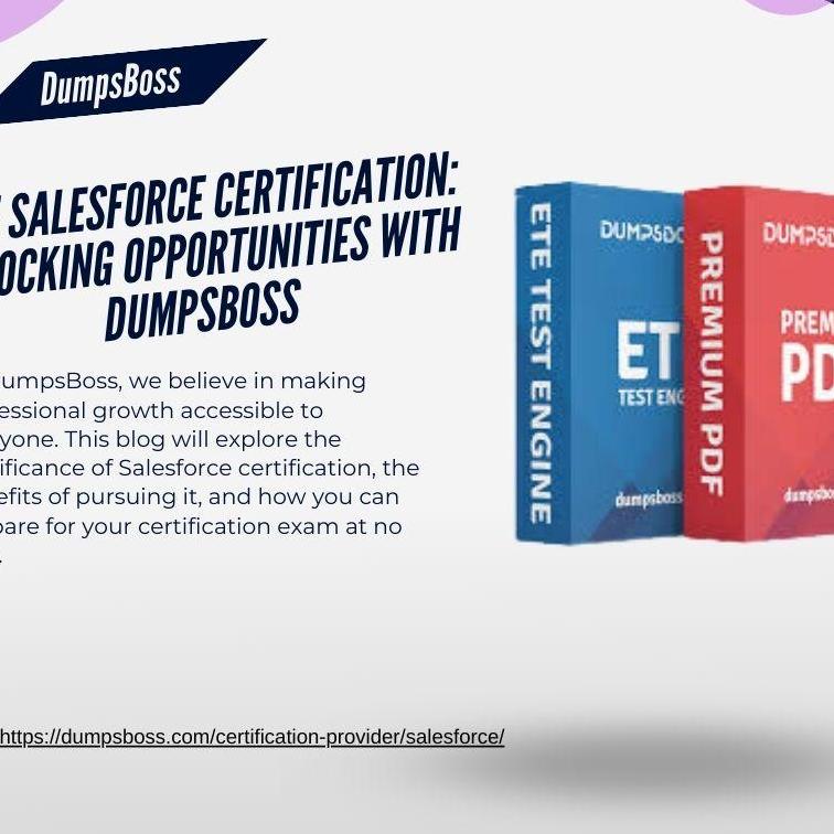 Free Salesforce Certification