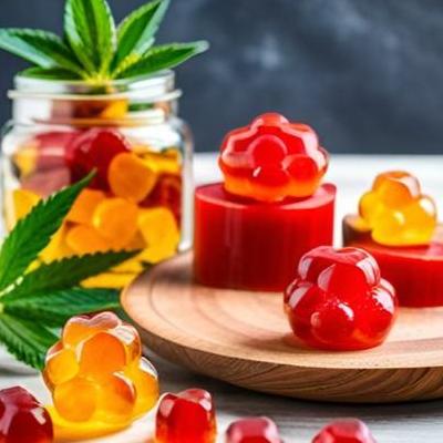 Pureganics Gummy