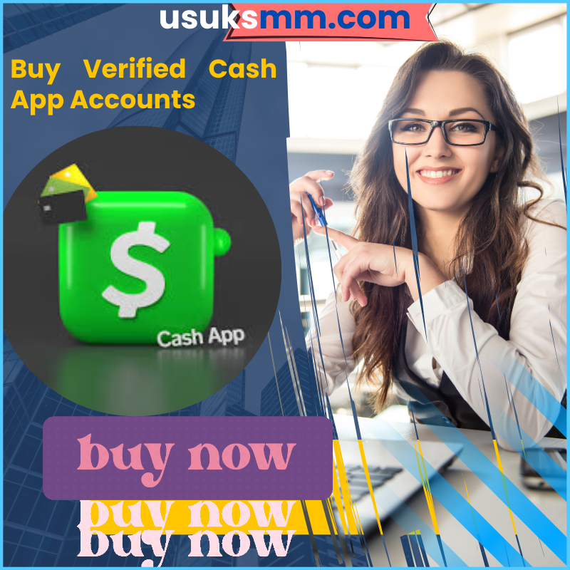 Top Site 5 Buy Verified Cash App Accounts