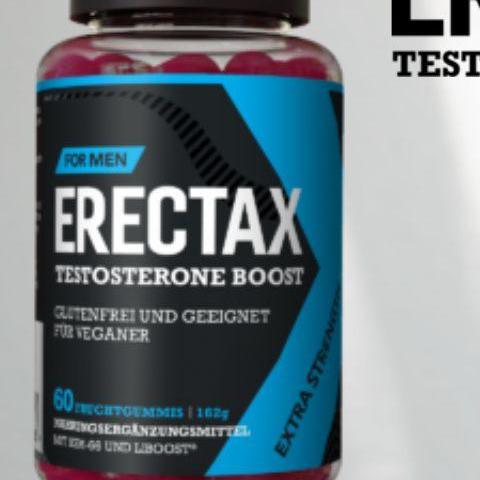 Erectax  Testosterone 