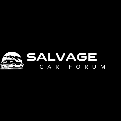 Salvage Car