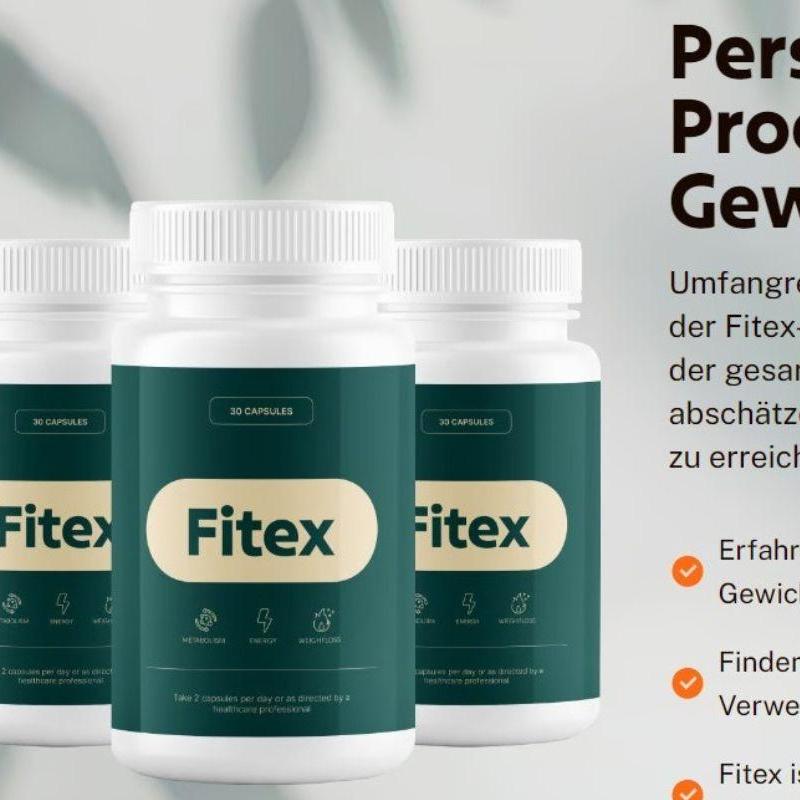 Fitex Kapseln