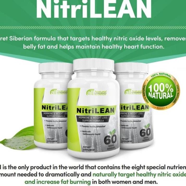 NitriLean Capsules