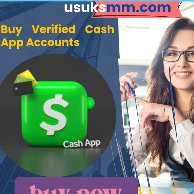 Buy Verified Cash App Accounts