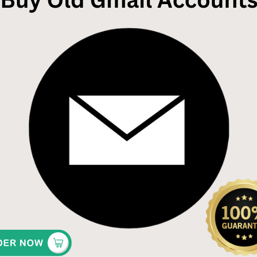 Buy Old Gmail Accounts