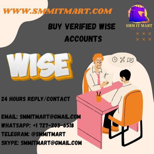 Buy Verified  Wise Accounts