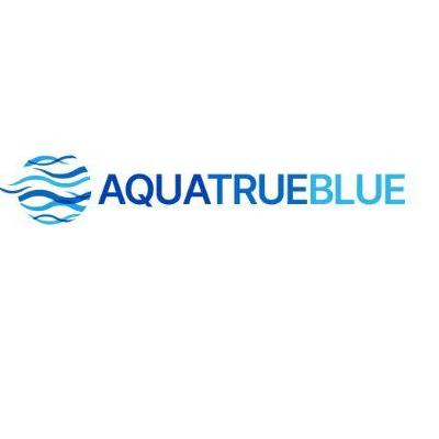 Aqua True  Blue