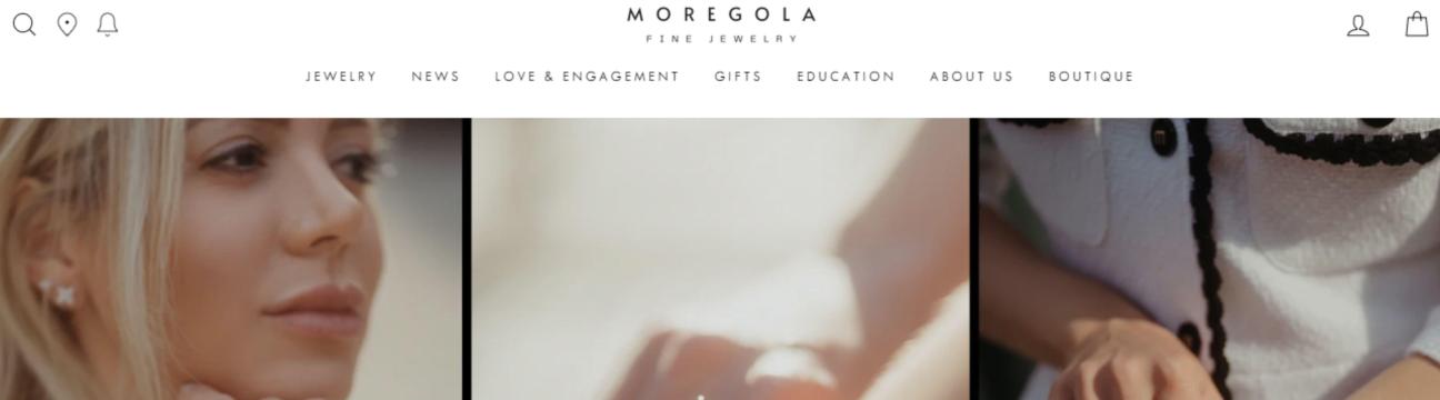 Moregola Fine Jewelry