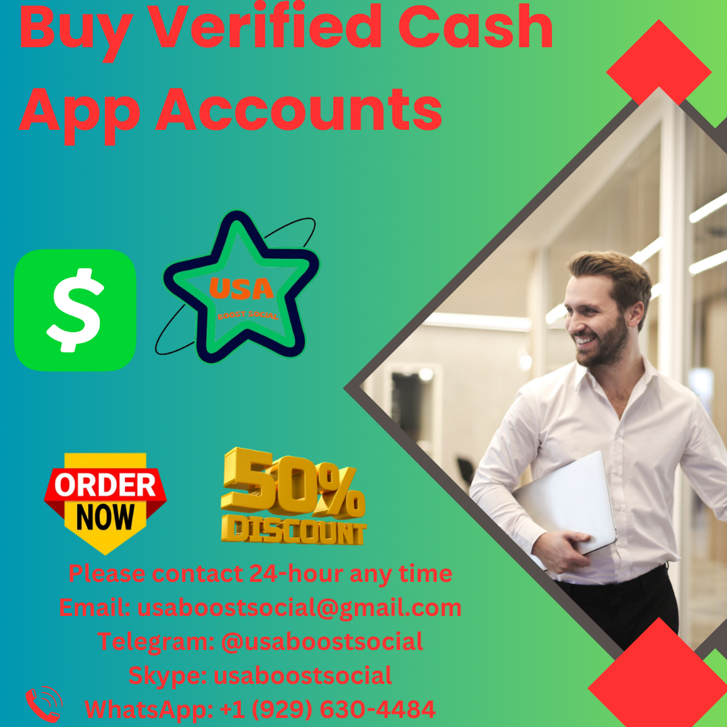 Buy Verified   Cash App Accounts