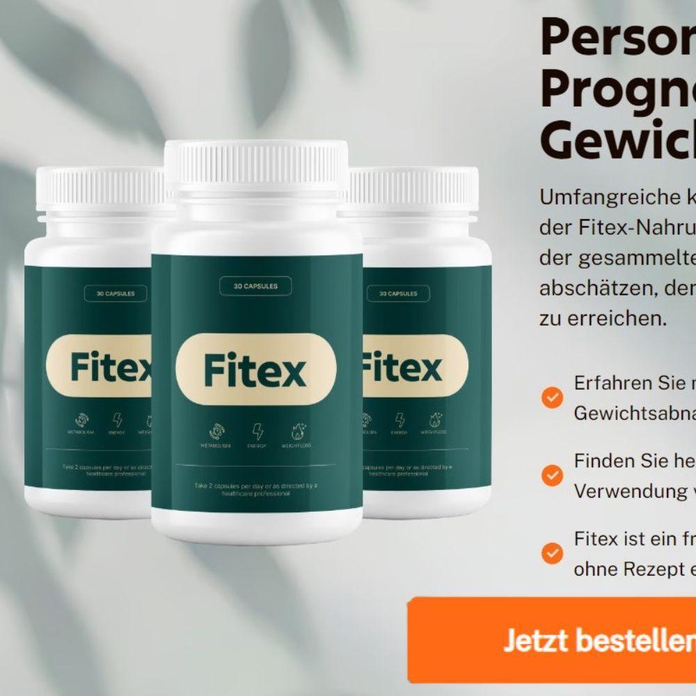 Fitex Kapseln