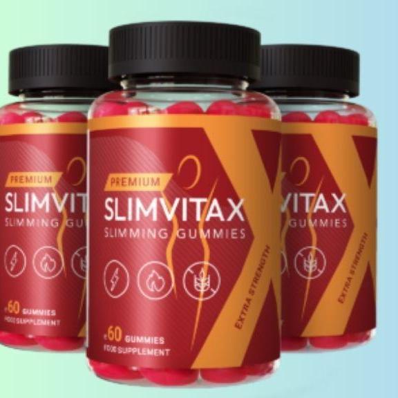 Slimvitax  Gummies