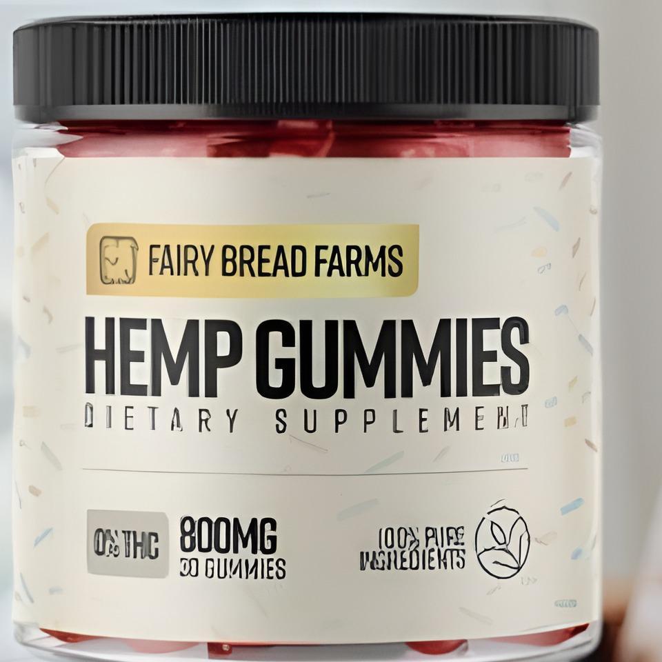 FairyFarmsHemp GummiesAustralia