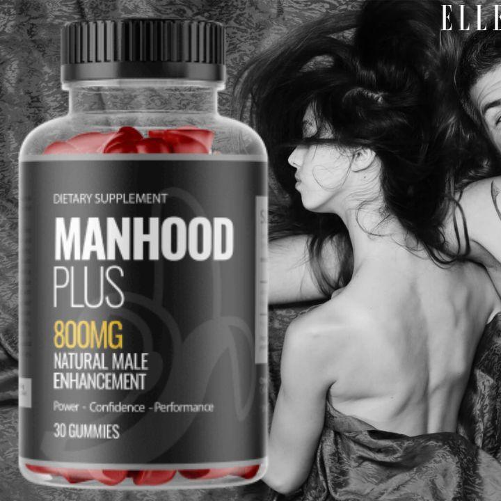 Manhood Plus