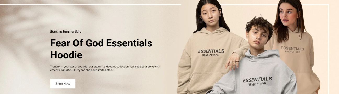 Essentials Sweatshirt