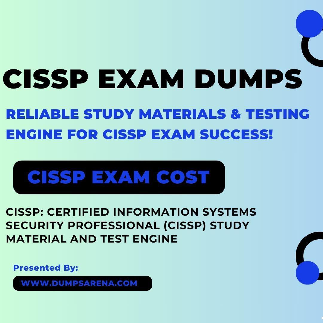 Cissp Exam Dump