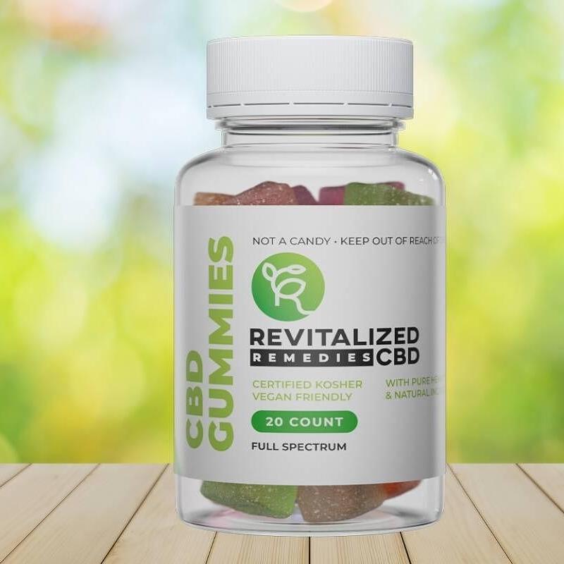 Revitalized Remedies