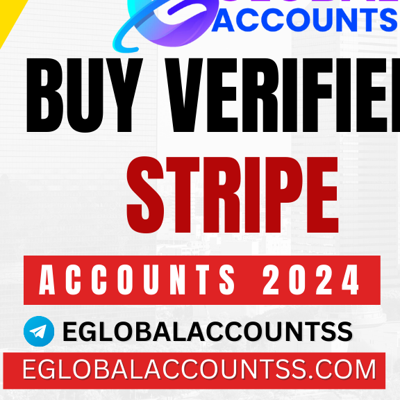 Buy Verified  Stripe Accounts