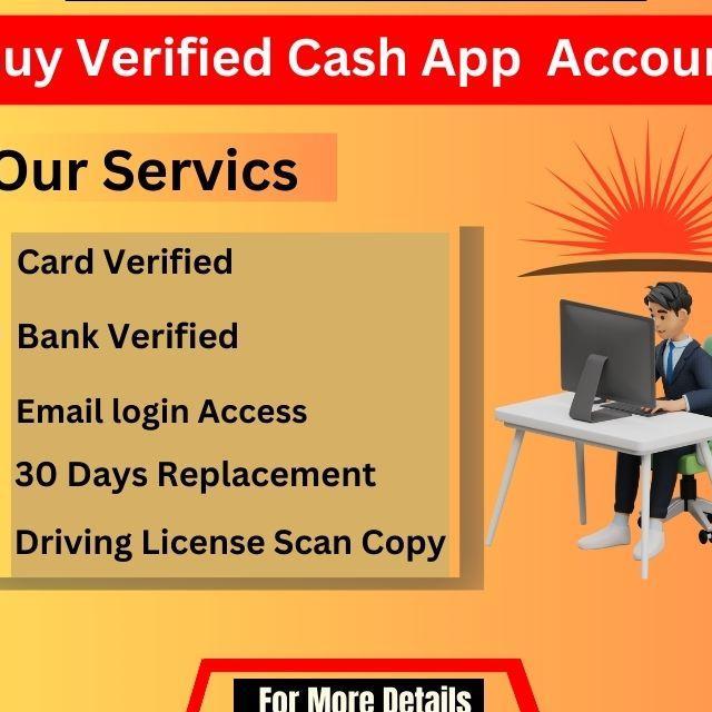 Buy Verified  Cash App Accounts