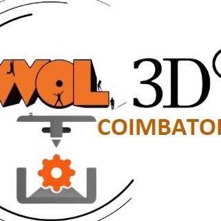 WOL3D Coimbatore