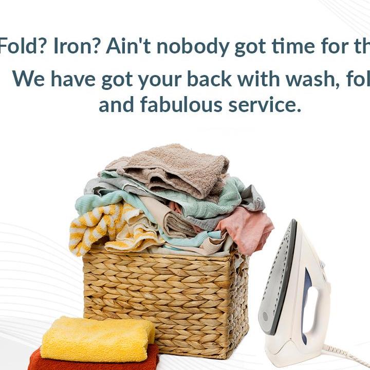 Premium Laundry Services Near You Free Pickup And Delivery