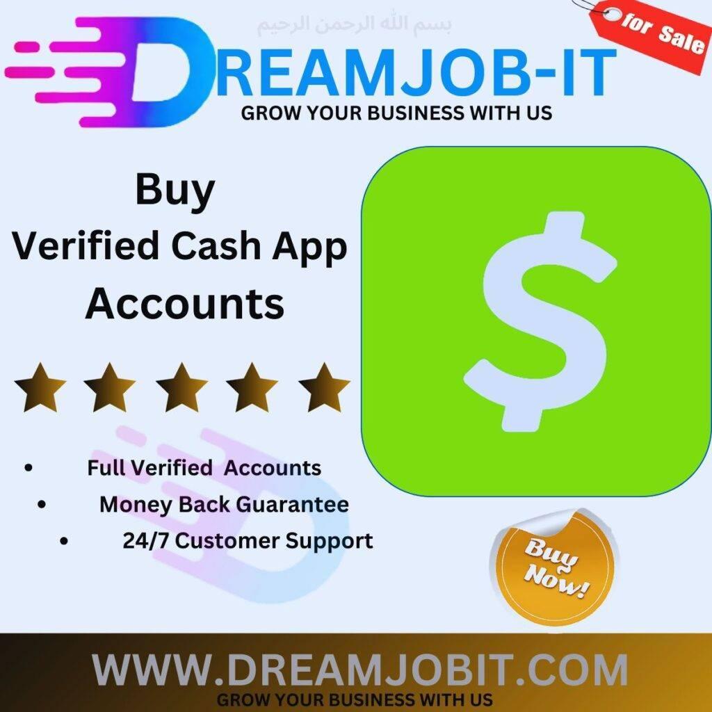 Buy Verified  Cash App Accounts