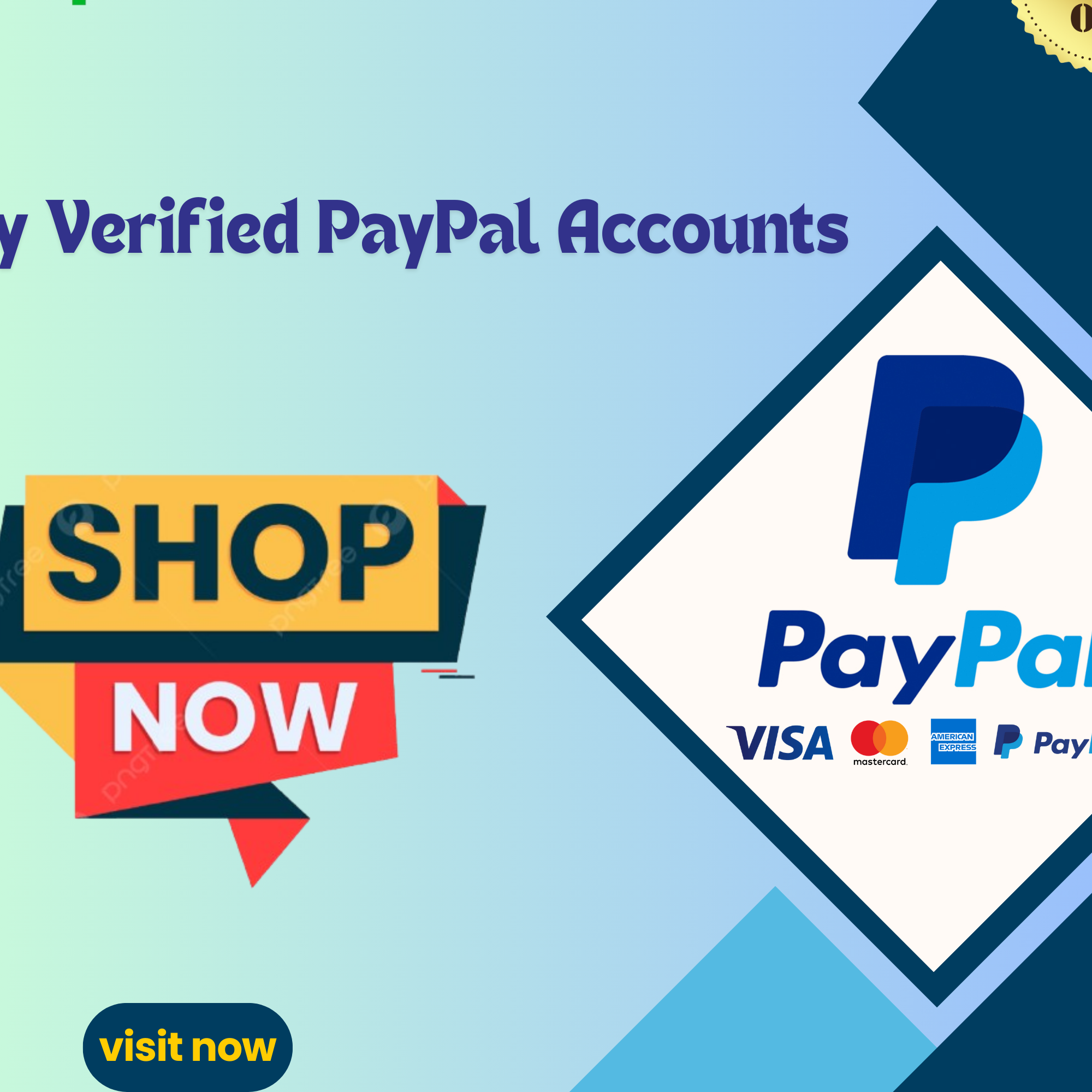 Buy Verified  PayPal Accounts