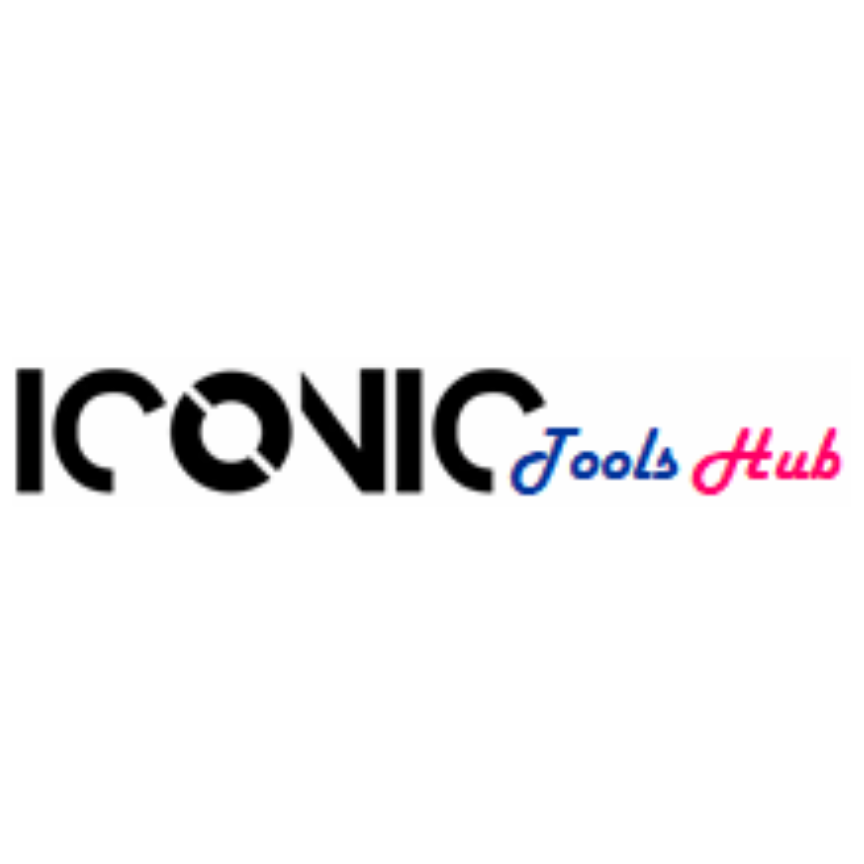 Iconic Tools  Hub