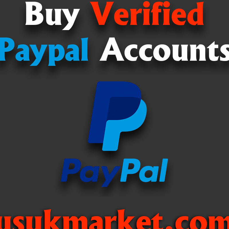 BuyVerified  PayPal Accounts