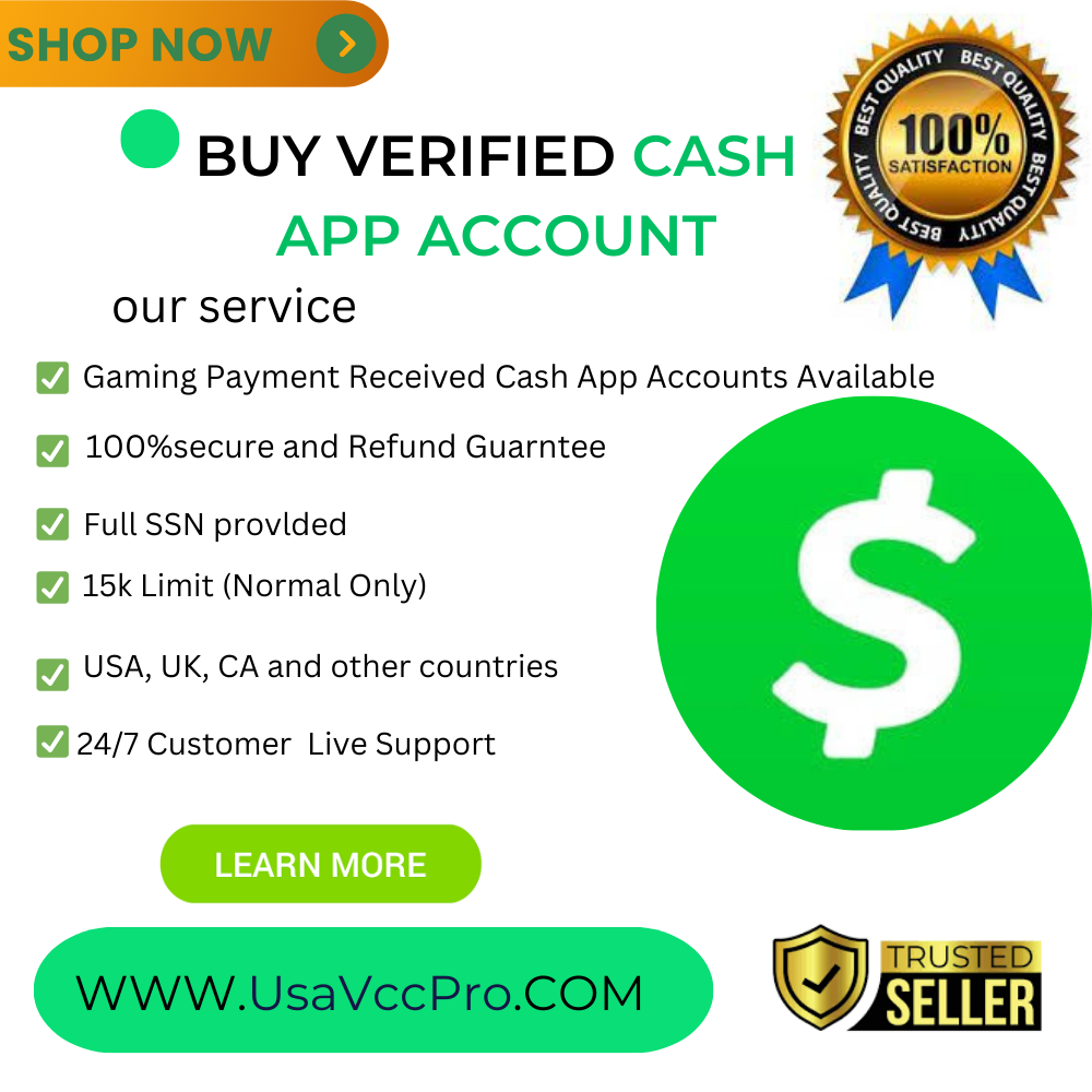 Easy Steps To Buy Verified Cash App Accounts In Online