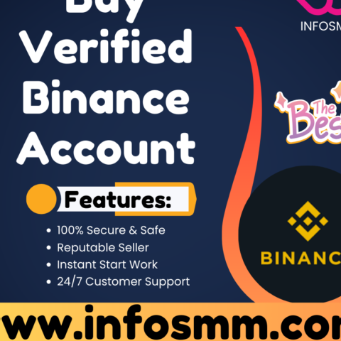 Buy Verified  Binance Account