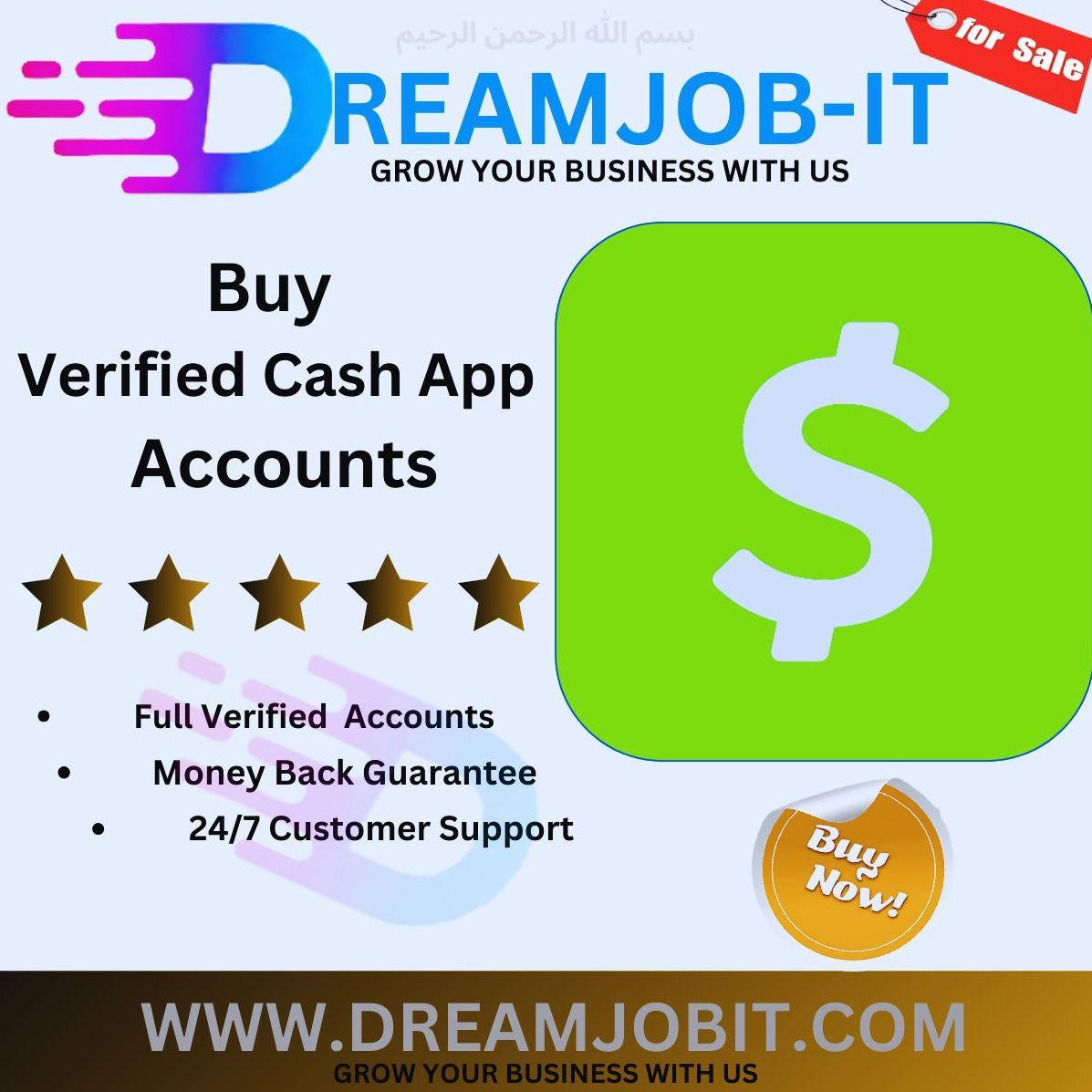 Buy Verified CashApp Accounts