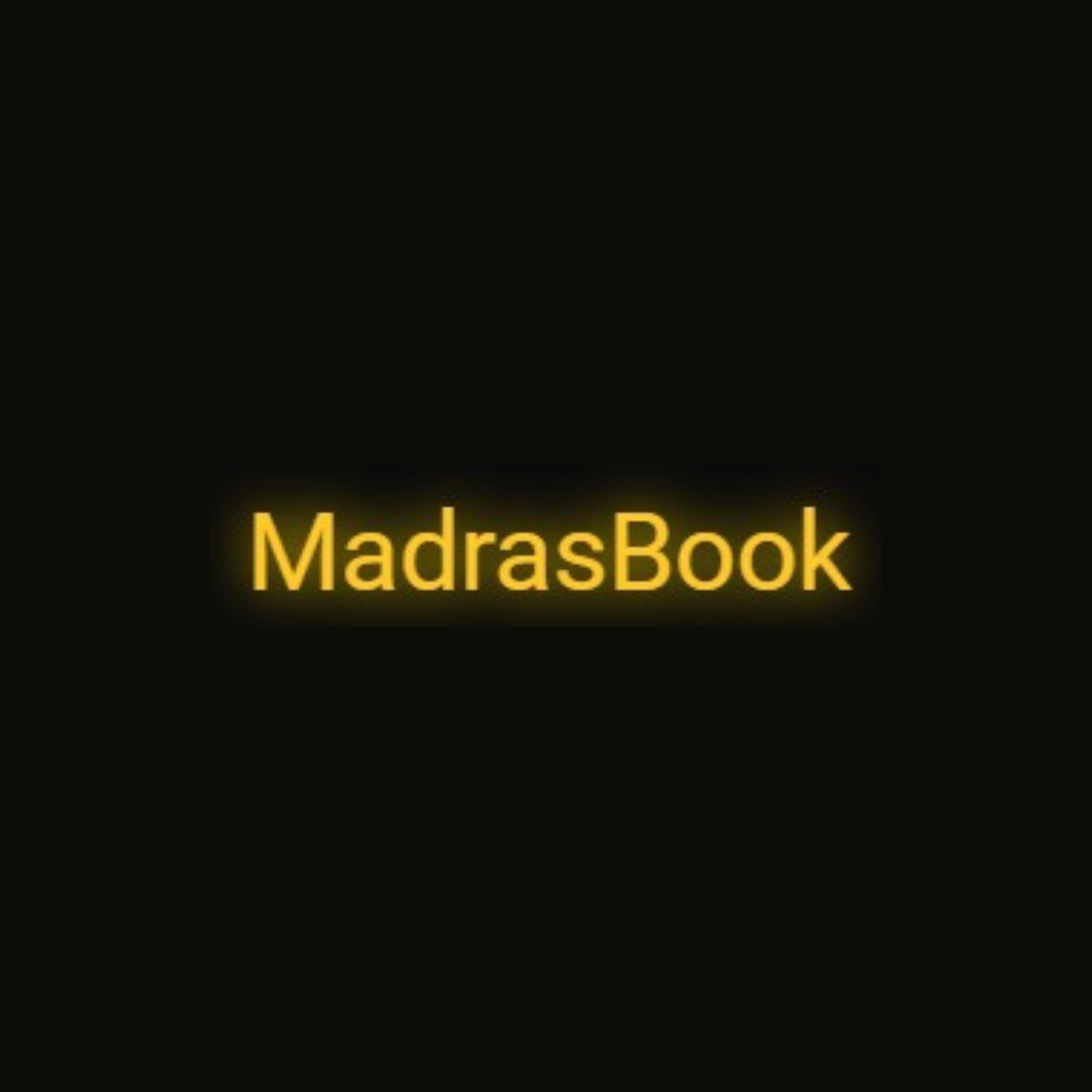 Madras Book